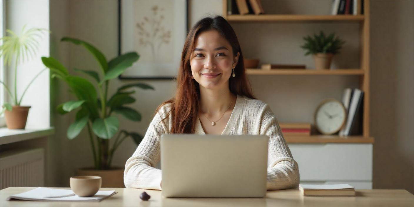 Professional therapist creating positive impact