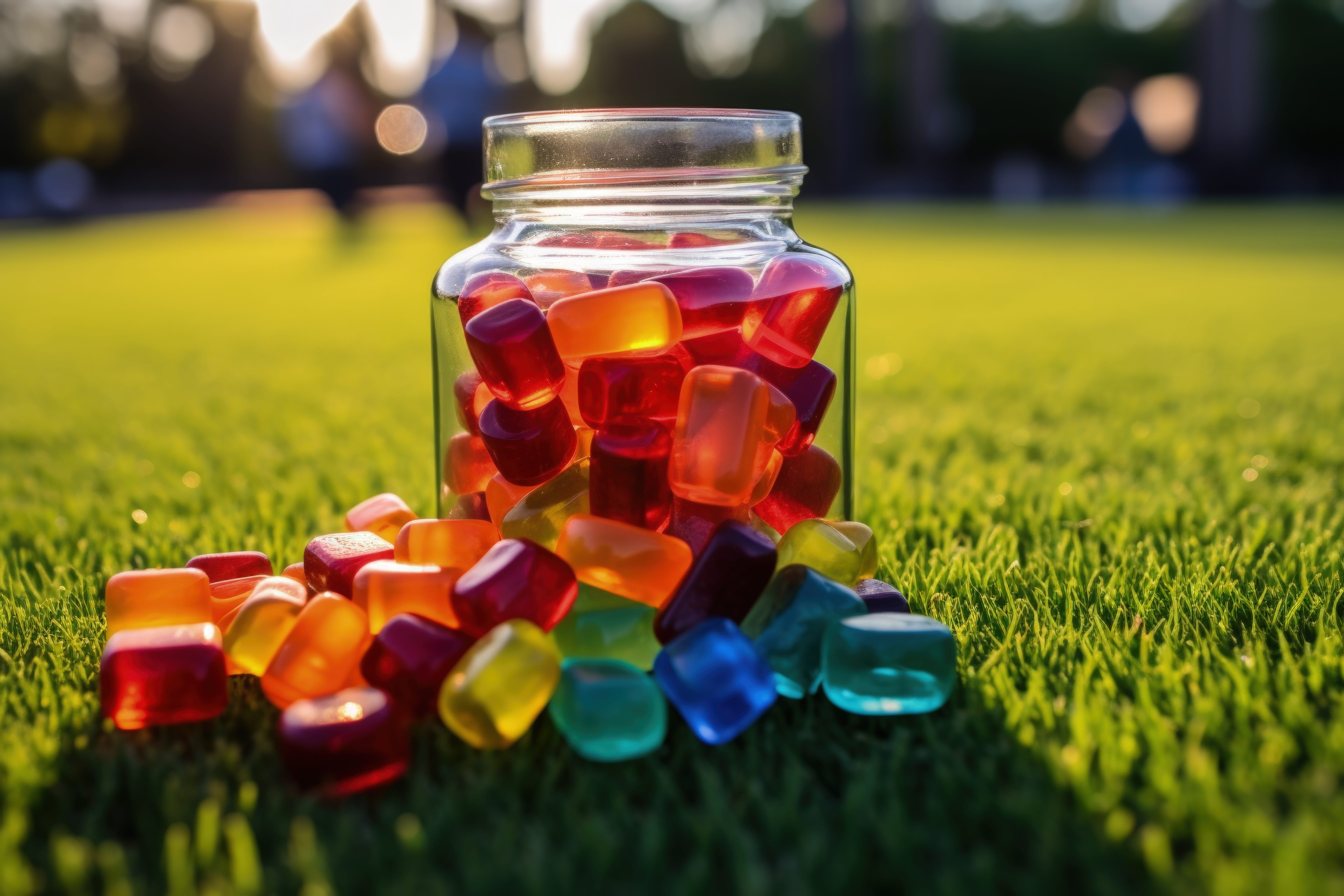 CalmWave Gummies